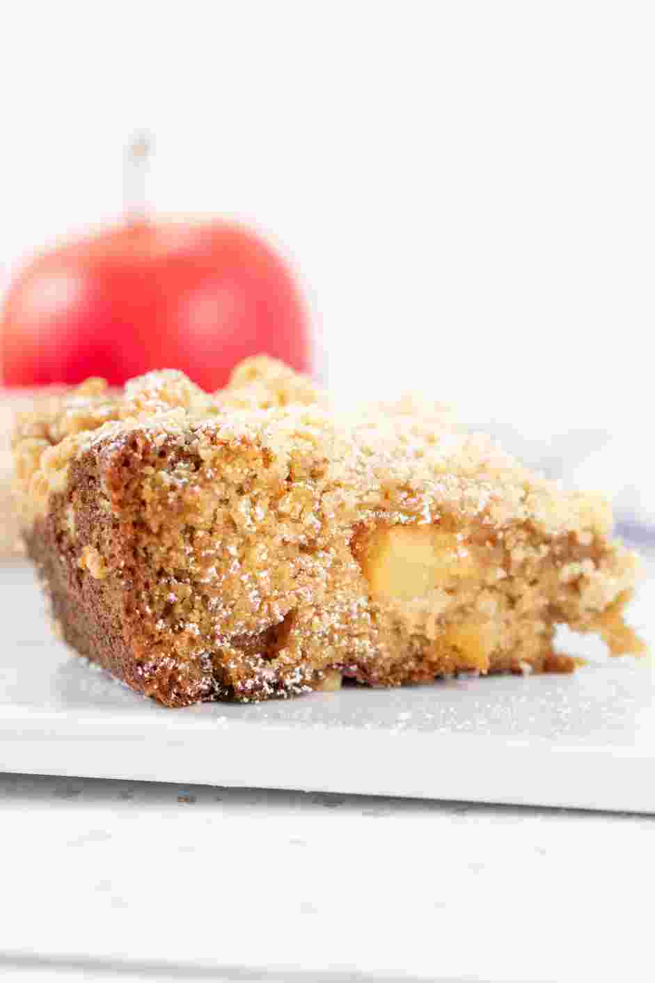 Apple Crumble Cake Recipe: Enjoy!