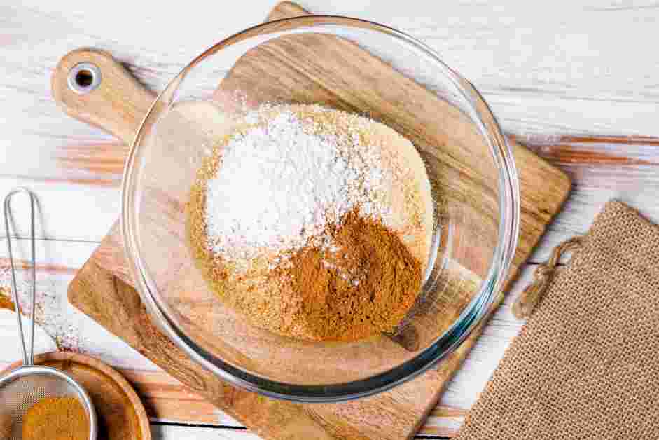 Gluten Free Cinnamon Rolls Recipe:
While the dough is rising, make the cinnamon sugar.