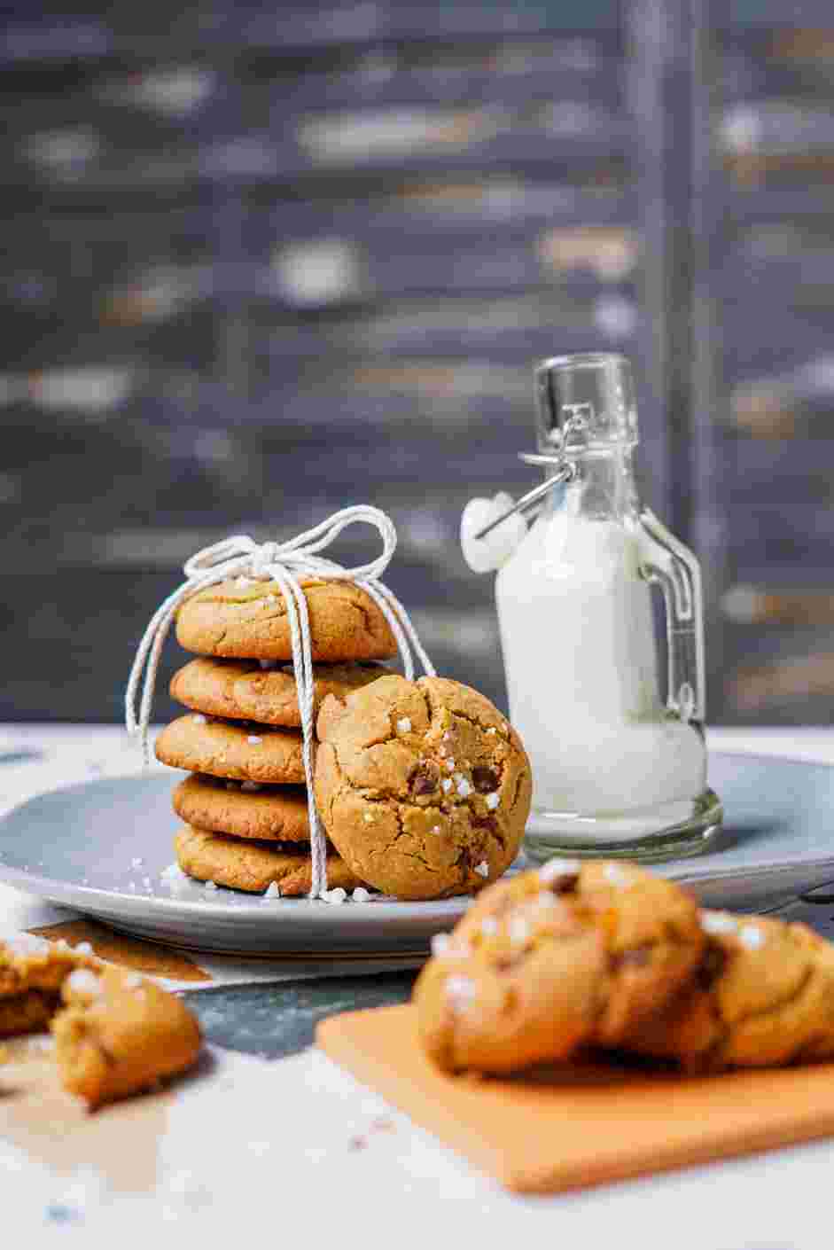 Toffee Chocolate Chip Cookies Recipe: Enjoy!