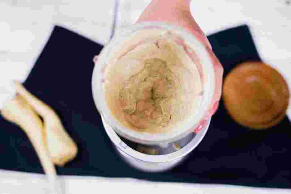 Parsnip Puree Recipe: Transfer the contents of the pot into the jar of a blender and blend until smooth.