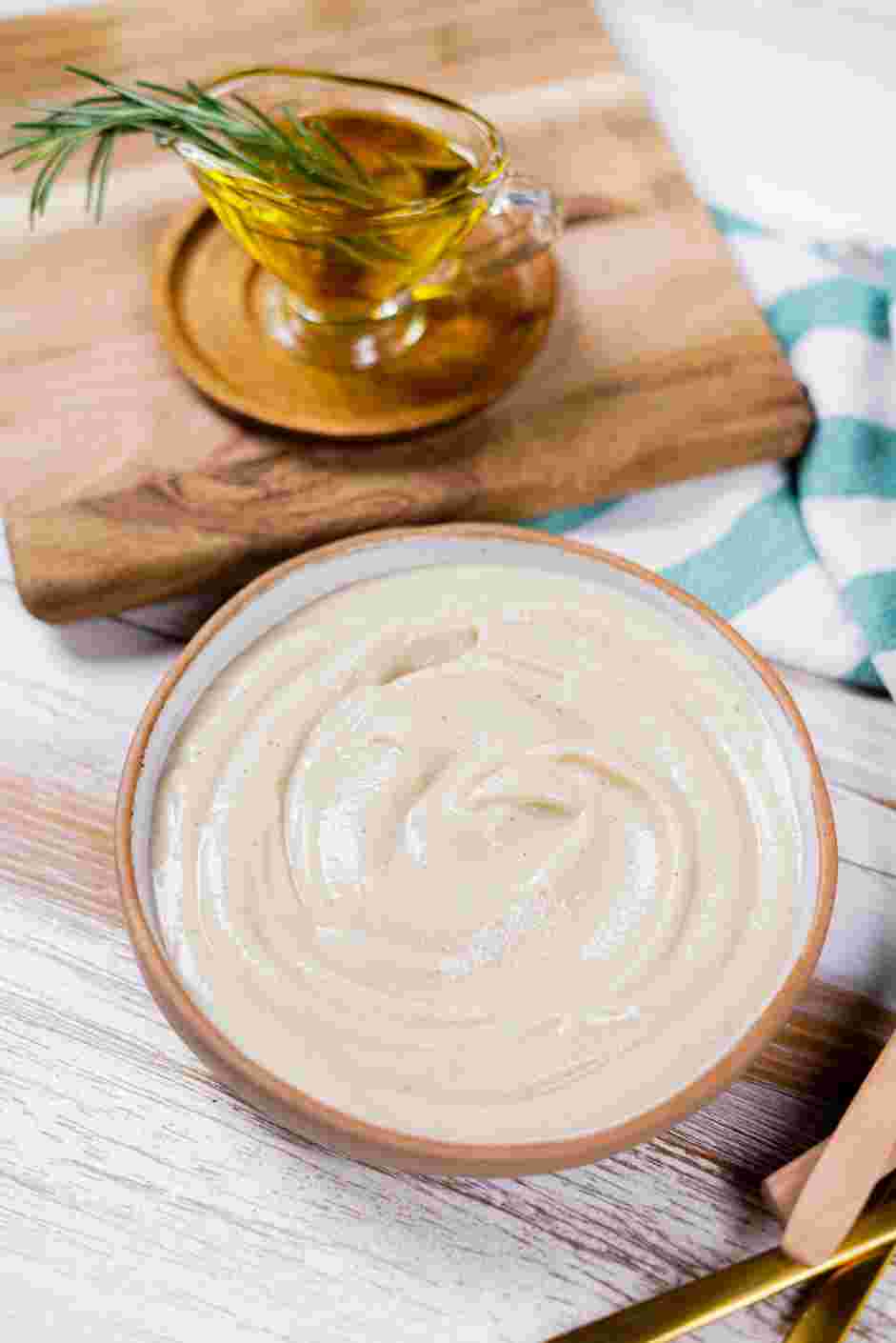Parsnip Puree Recipe: Serve and enjoy!