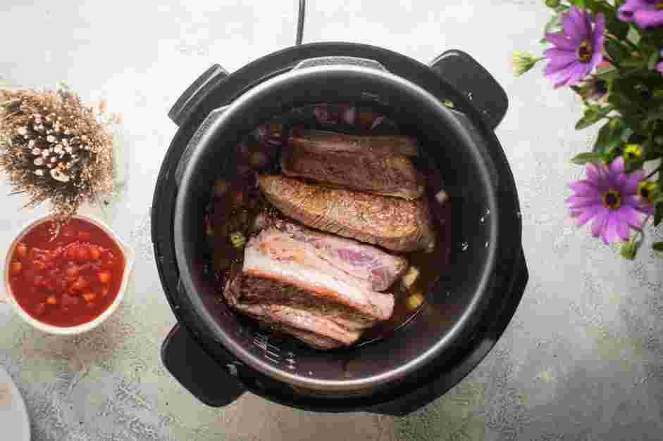 Instant Pot Short Ribs Recipe: