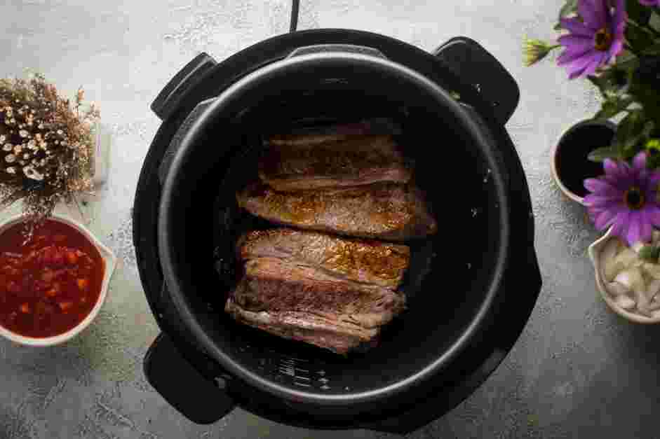 Instant Pot Short Ribs Recipe: