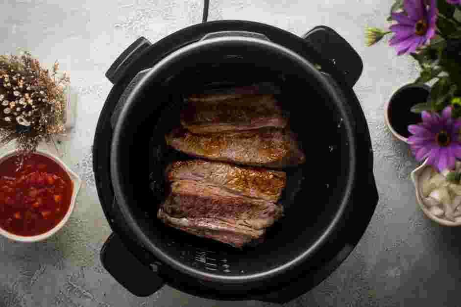 Instant Pot Short Ribs Recipe: 