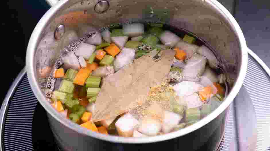 Chicken Mushroom Risotto Recipe: