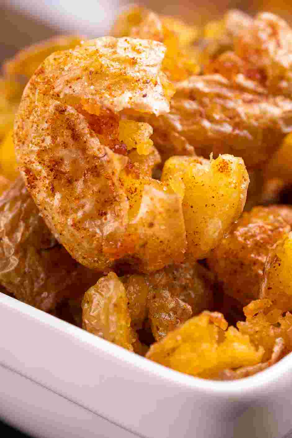 Deep Fried Potatoes (Sindhi Tuk Aloo) Recipe: Enjoy!