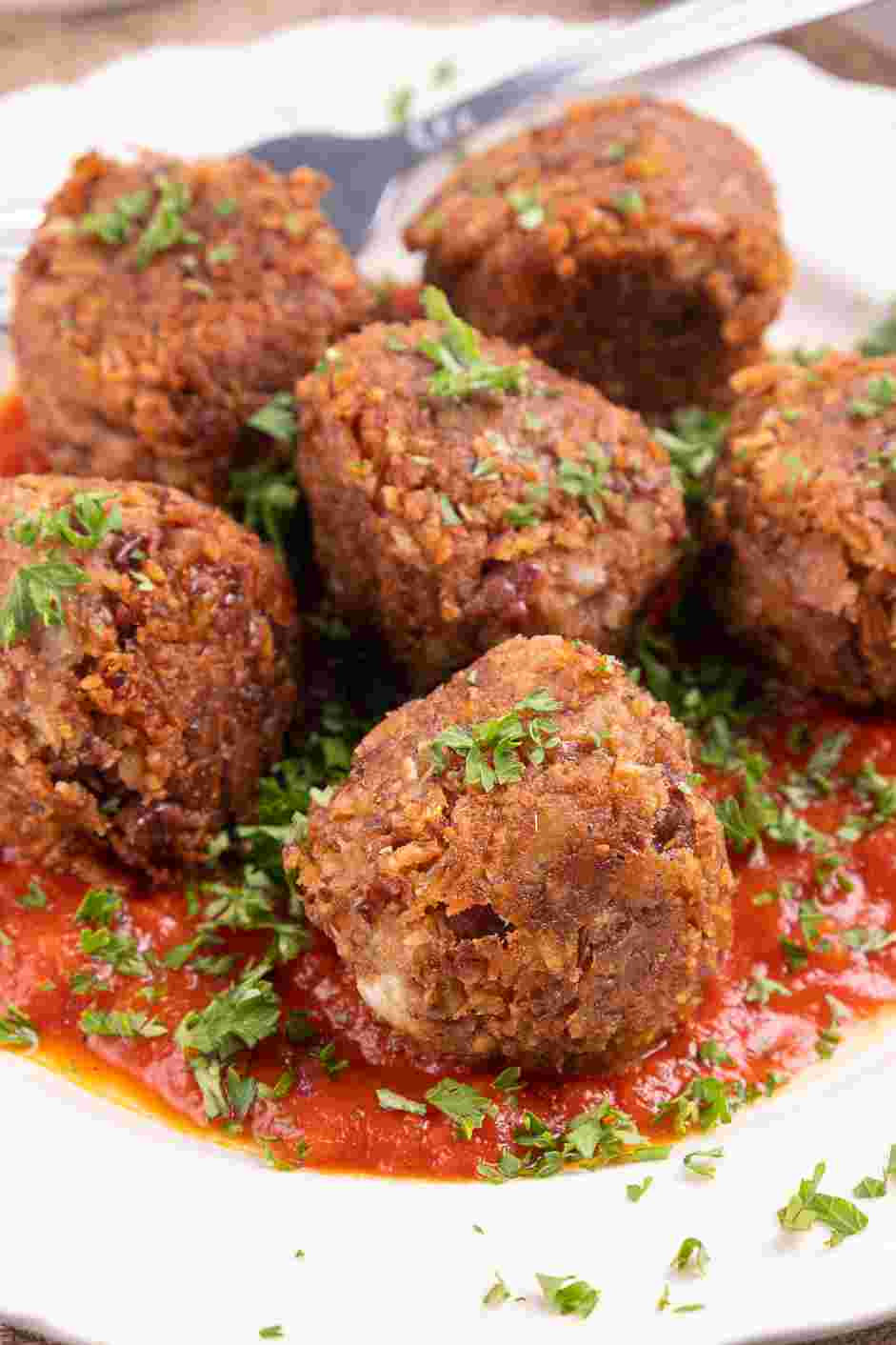 Firecracker Meatballs Recipe: Serve and enjoy!