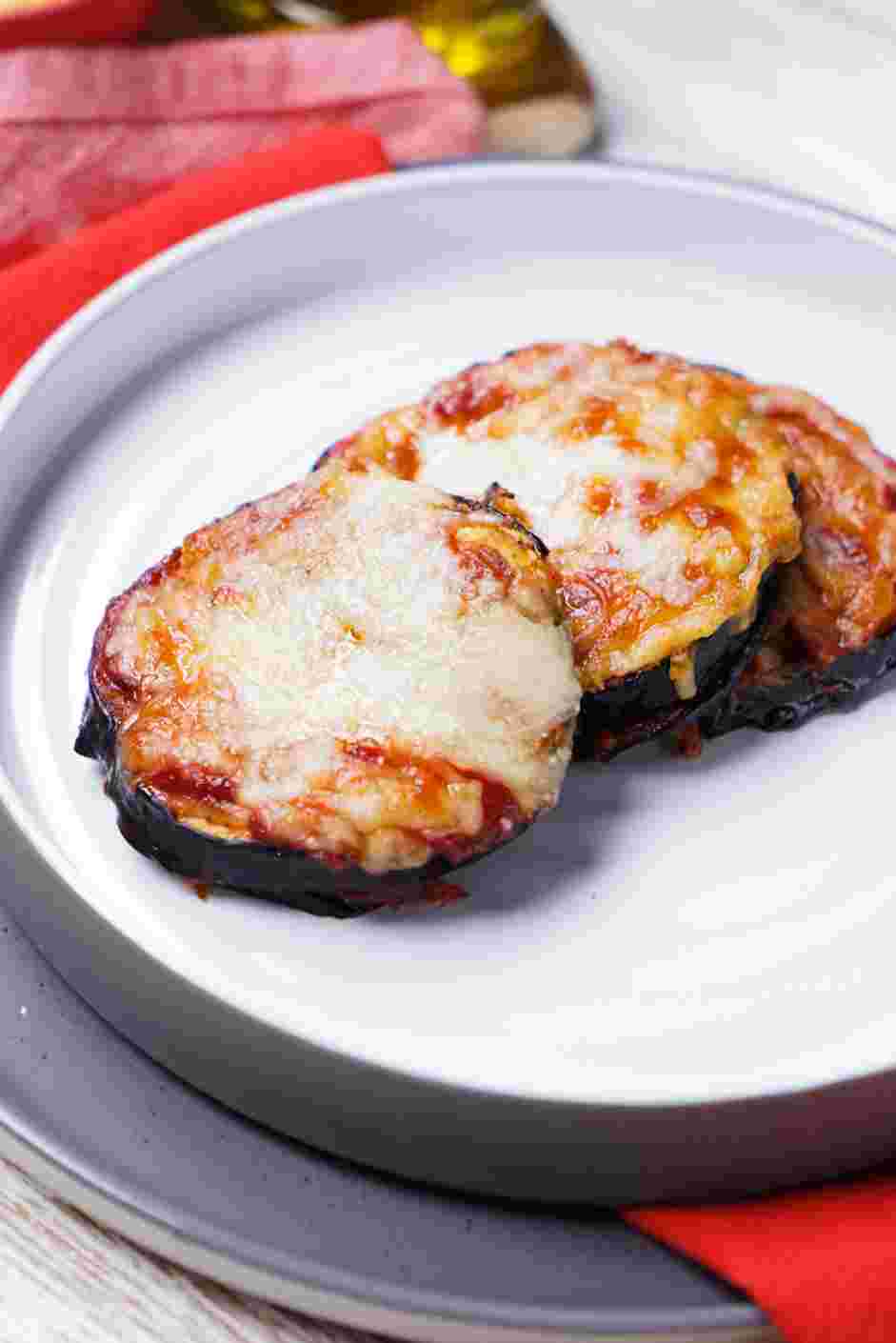 Eggplant Casserole Recipe: Allow 10 minutes to cool and serve.