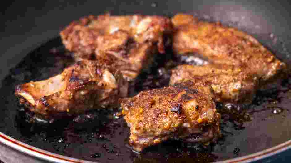 Rib Tips Recipe: Preheat the oven to 350°F.