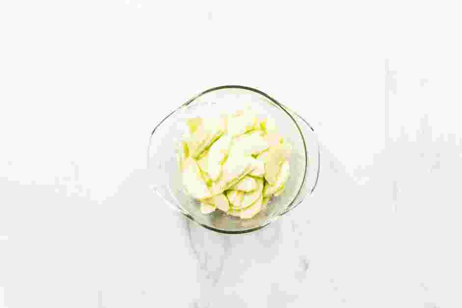 Apple Tartlets Recipe: Preheat the oven to 400°F.