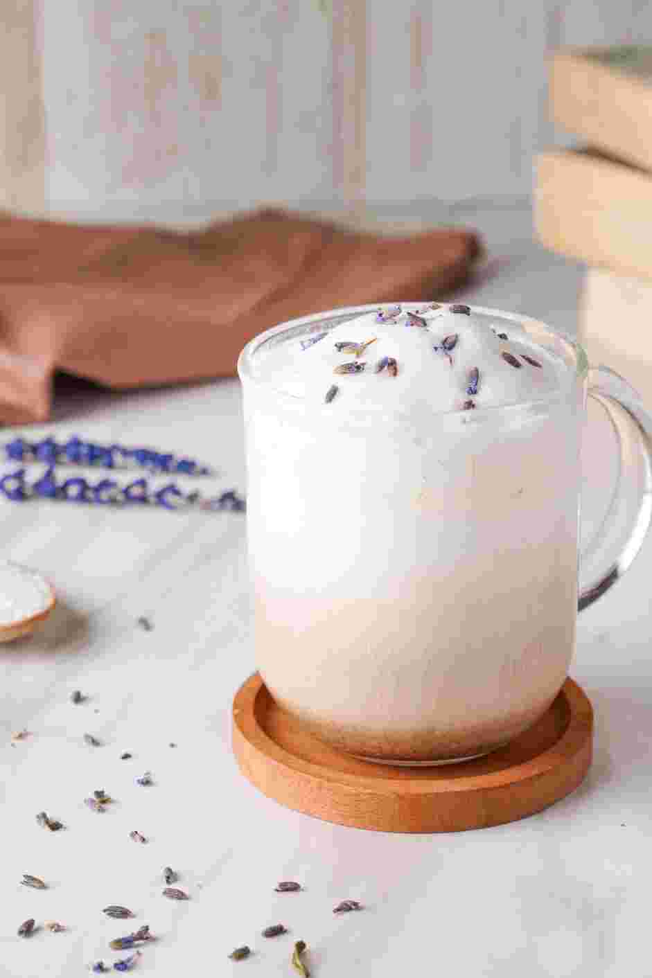 London Fog Latte Recipe: Sip and enjoy!