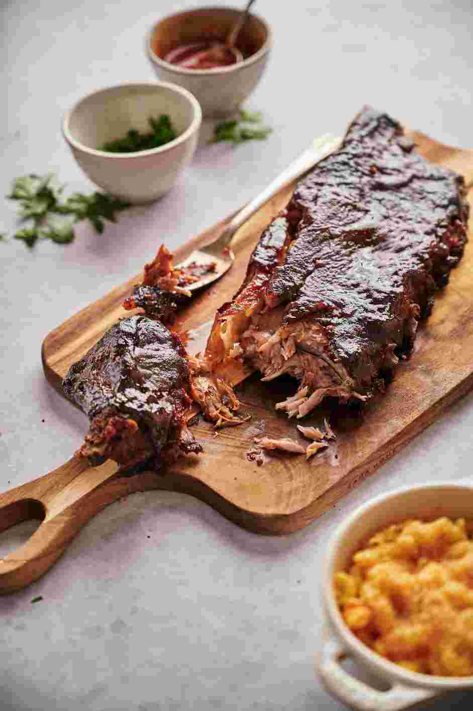 Country Style Pork Ribs Recipe: Serve with a side of 