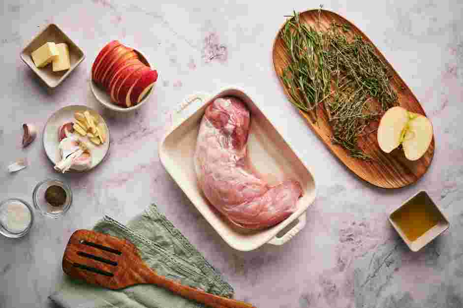 Sous Vide Pork Tenderloin Recipe: Heat the sous vide water bath to 145°F.