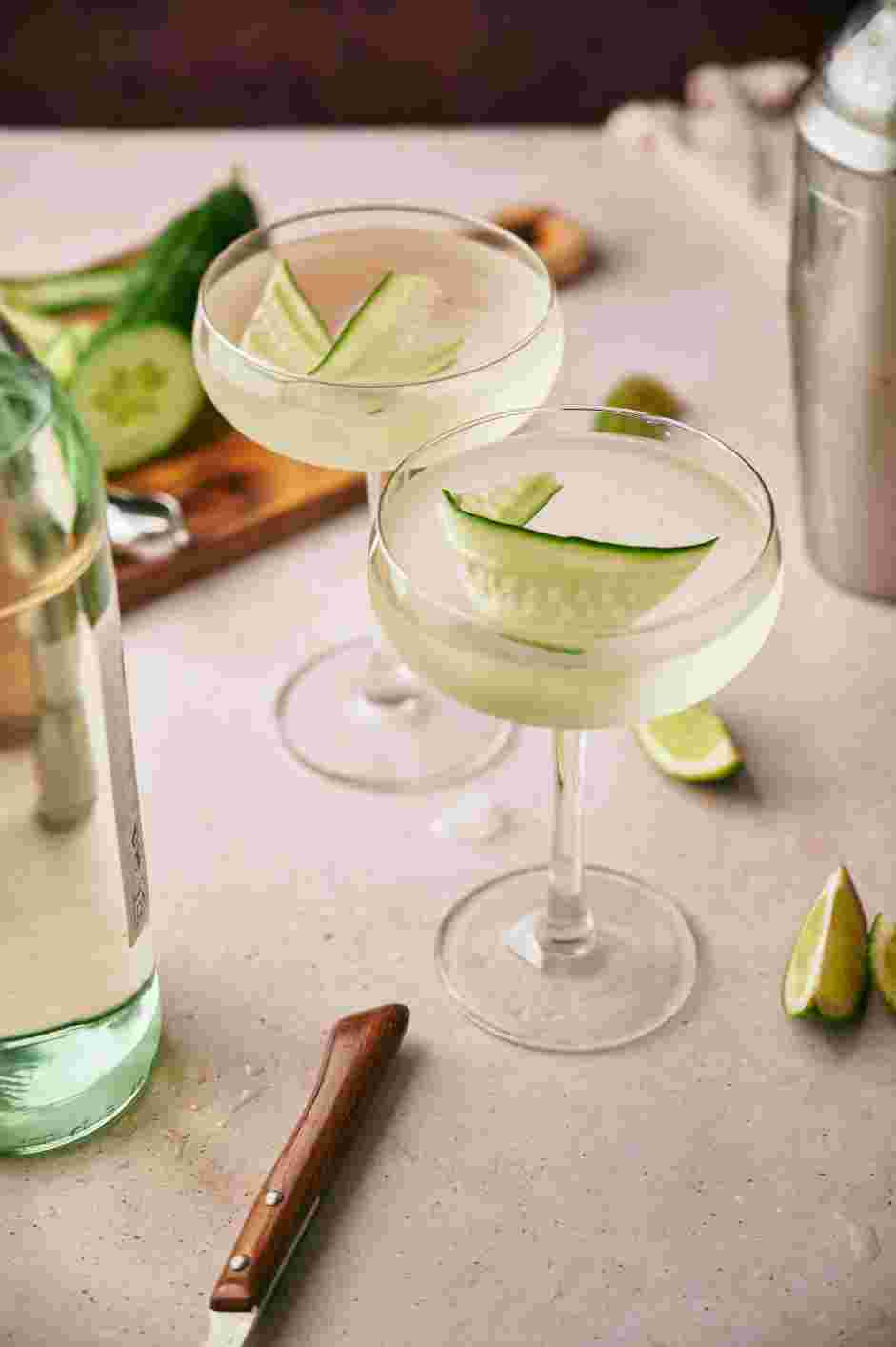 Cucumber Martini Recipe: Sip and enjoy!