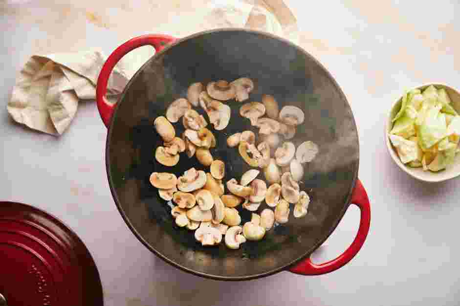 Vegetable Stew Recipe: Measure and prep all ingredients.