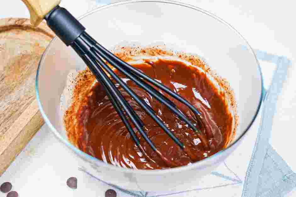 Smores Dip Recipe: Prepare the smores dip.