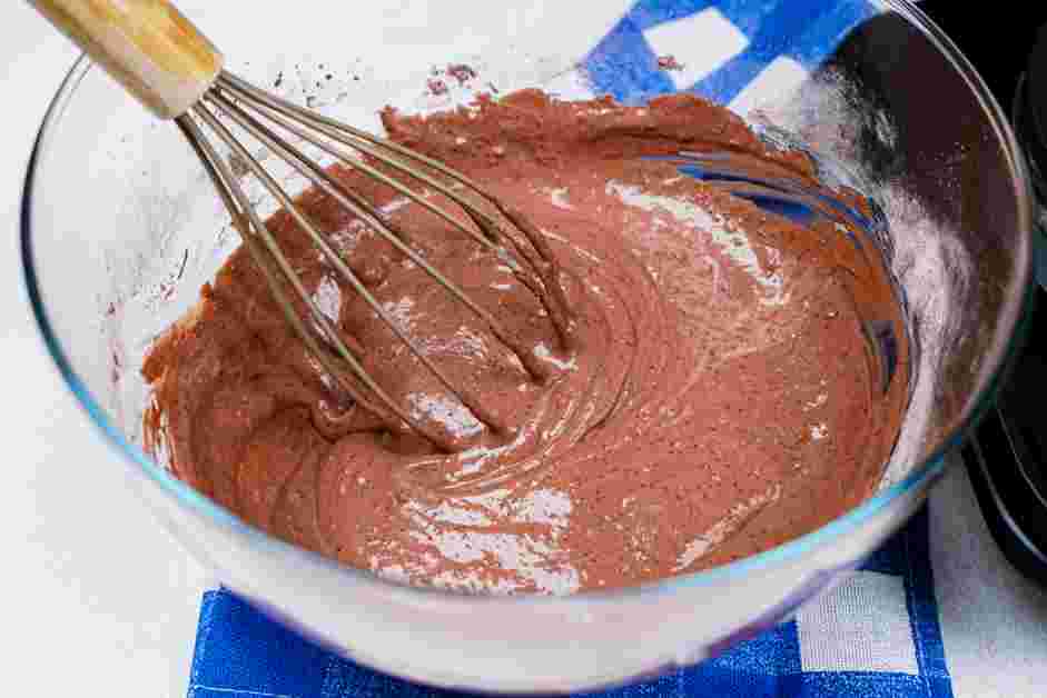 Vegan Chocolate Pudding Recipe: In a medium heatproof bowl, combine the unsweetened coconut milk, Dutch cocoa powder, granulated sugar, vegan butter, cornstarch, vanilla extract and salt.