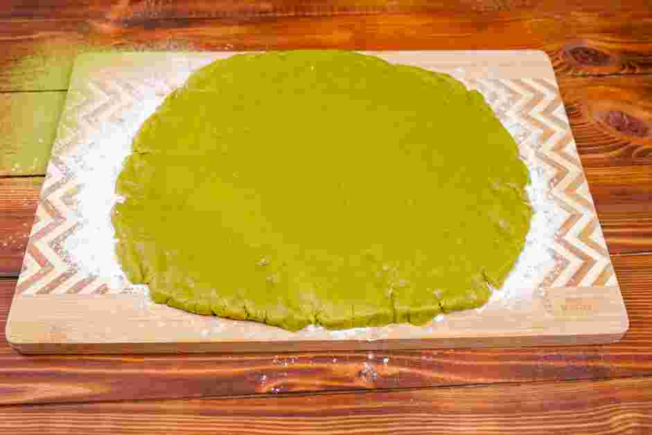 Matcha Cookies Recipe: Preheat the oven to 350&deg;F.