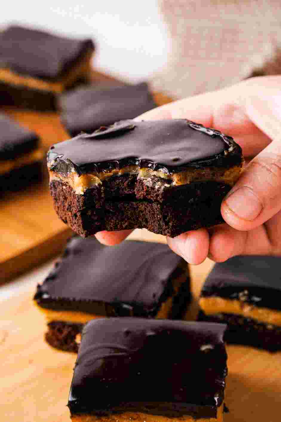 Buckeye Brownies Recipe: Slice, serve and enjoy!