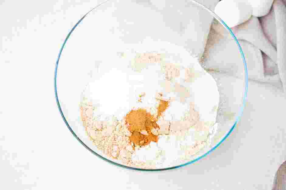 S’mores Cookies Recipe: Prepare the s’mores cookie dough.
