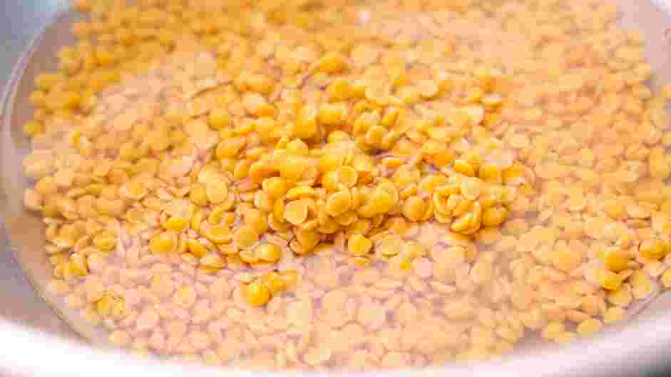 Dal Tadka Recipe: Cook the dal.