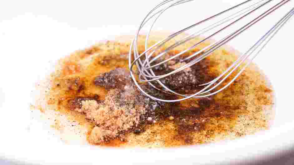 Blackened Shrimp Recipe: Prepare the seasoning mixture.