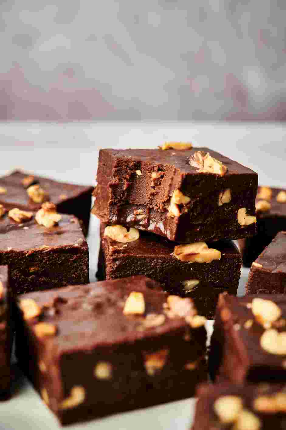 Fantasy Fudge Recipe: Serve and enjoy!