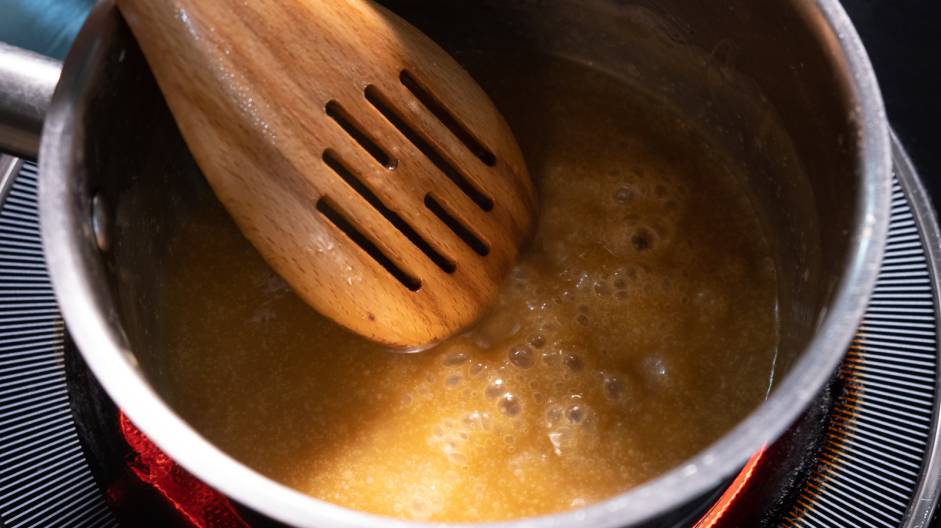Bourbon Sauce Recipe | Cozymeal