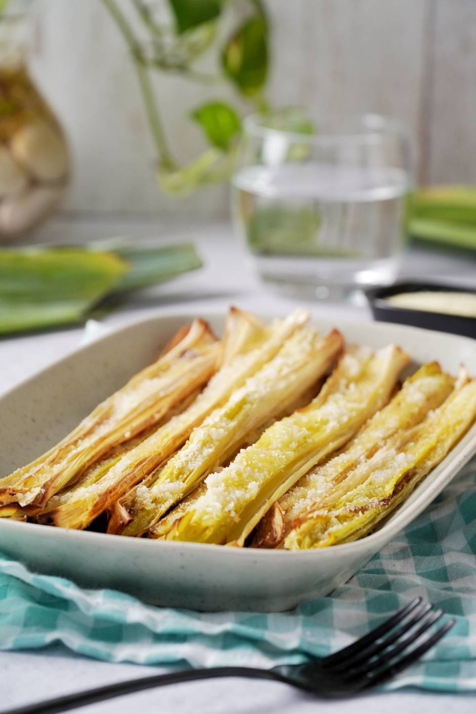 Roasted Leeks Recipe Cozymeal