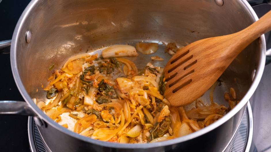 Korean Tofu Soup (Soondubu Jjigae) Recipe | Cozymeal