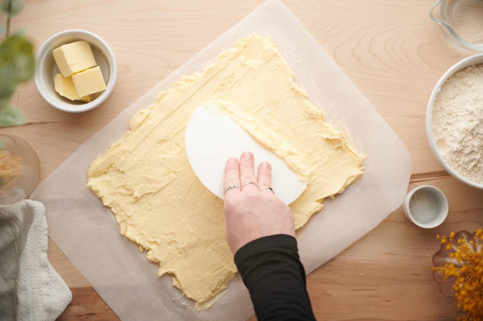 Laminated Dough (Pâte Feuilletée) Recipe Cozymeal
