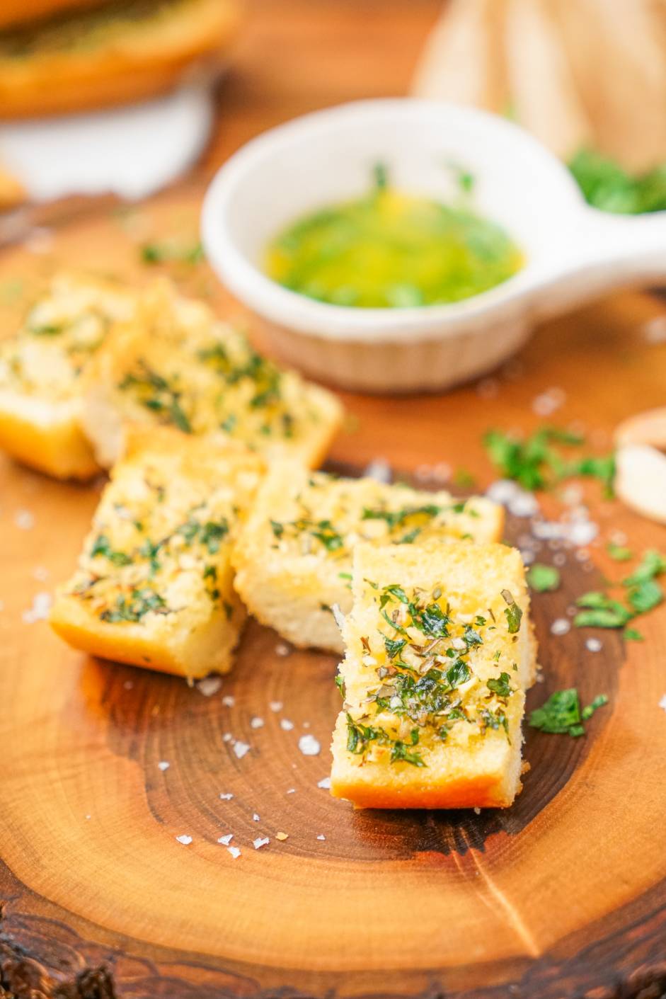 How to Make Garlic Bread A Complete Guide to Making Garlic Bread