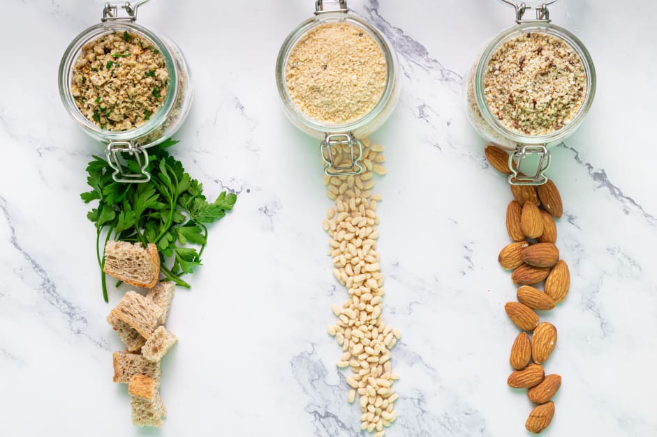 Gluten Free Breadcrumbs Three Ways Recipe Cozymeal