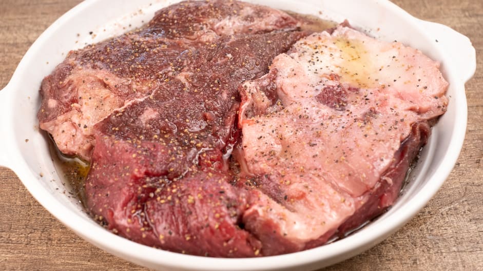 Skirt Steak With Chimichurri Recipe Cozymeal