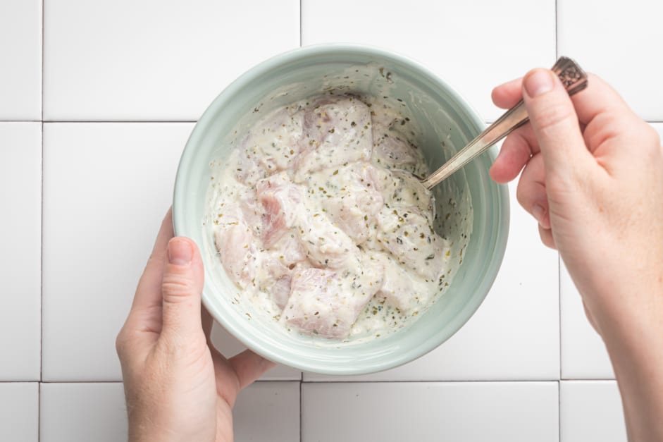 Yogurt Marinated Chicken Recipe Cozymeal