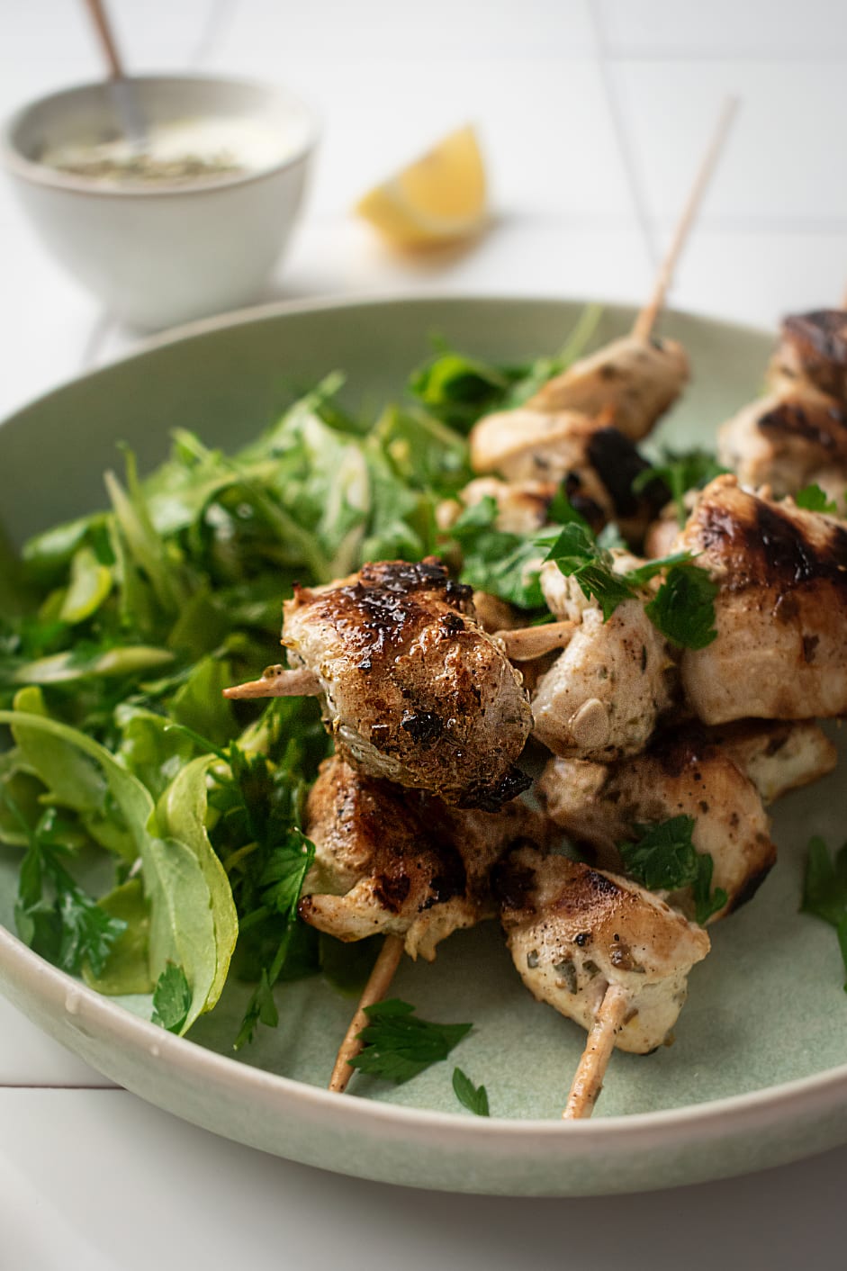 Yogurt Marinated Chicken Recipe Cozymeal