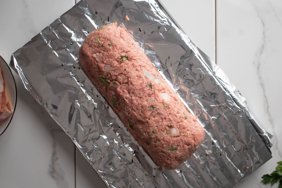 Bacon Wrapped Meatloaf Recipe Cozymeal