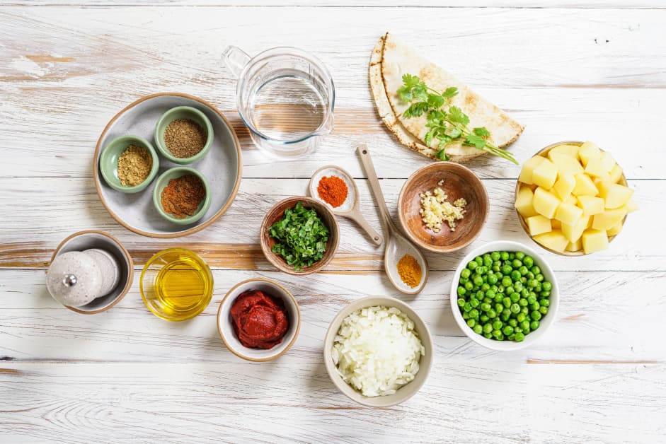 Aloo Matar Recipe Cozymeal