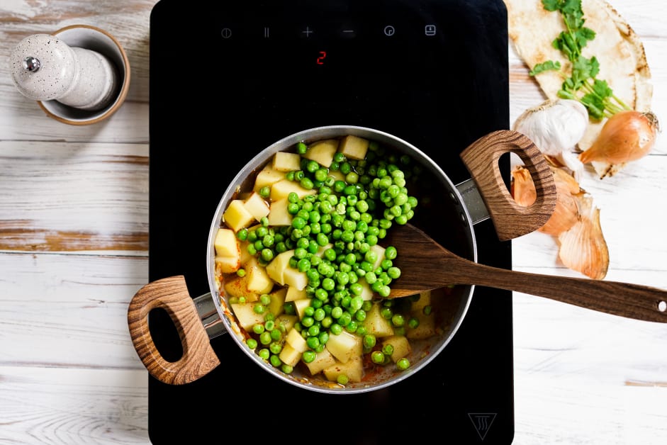 Aloo Matar Recipe Cozymeal