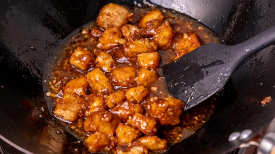 General Tso Tofu Recipe Cozymeal
