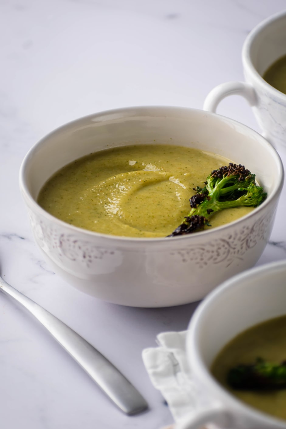 Instant Pot Broccoli Cheddar Soup Recipe Cozymeal