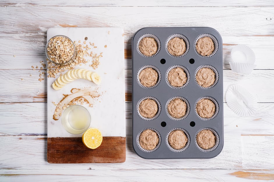 Almond Flour Banana Muffins Recipe Cozymeal
