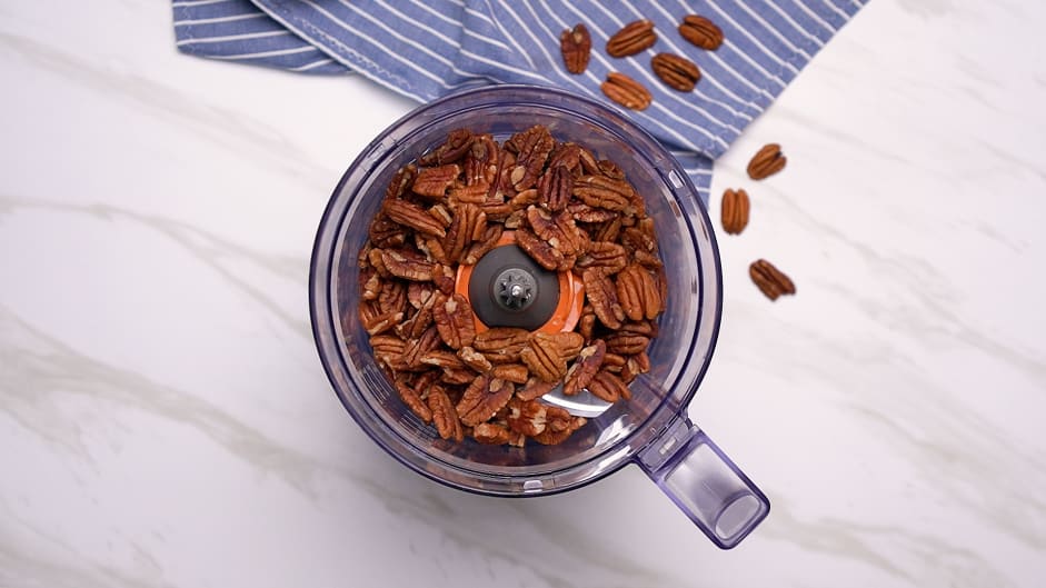 Honey Roasted Pecans - Easy Recipe - Carolina Honeybees