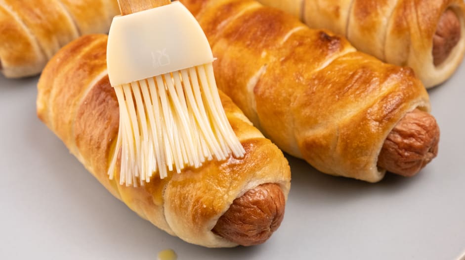 Pretzel Dog Recipe Cozymeal