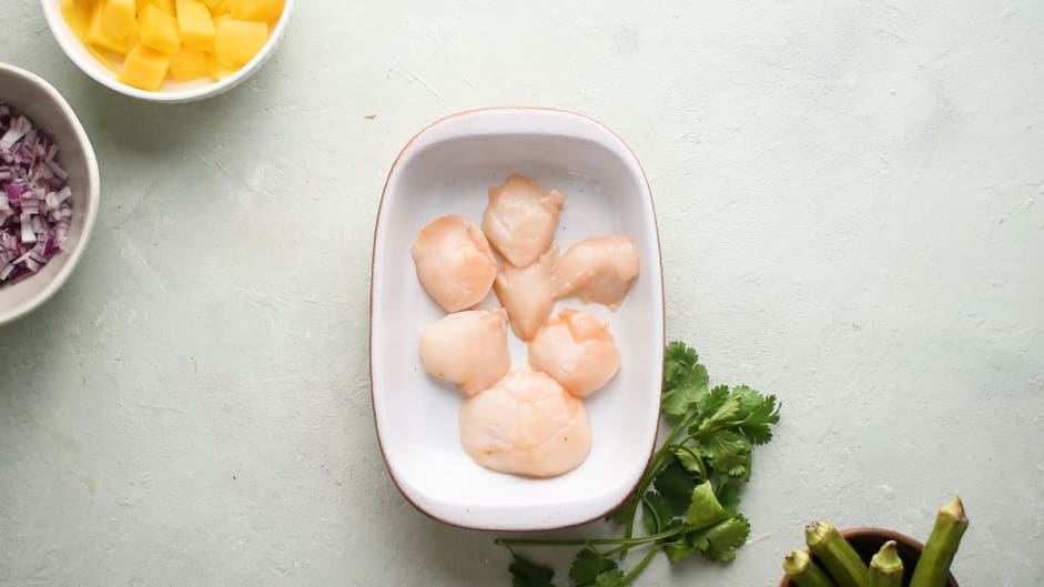 Broiled Scallops Recipe Cozymeal