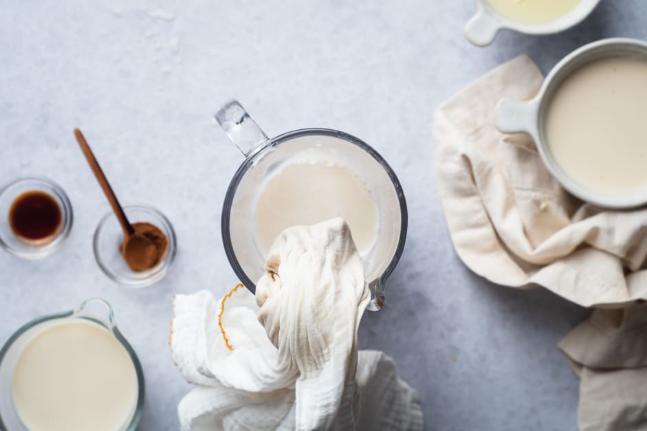 Agua de Horchata Recipe Cozymeal