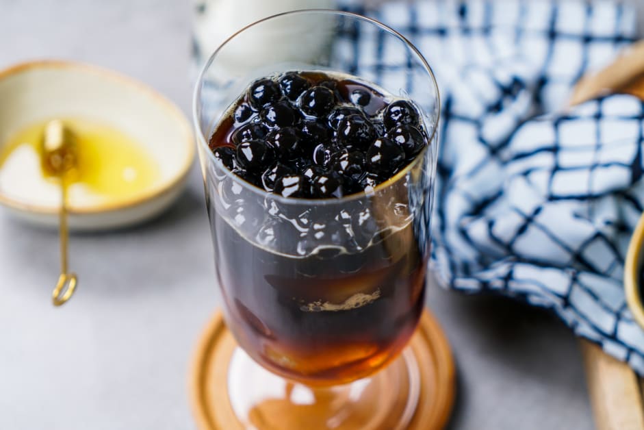 Boba Latte Recipe Cozymeal