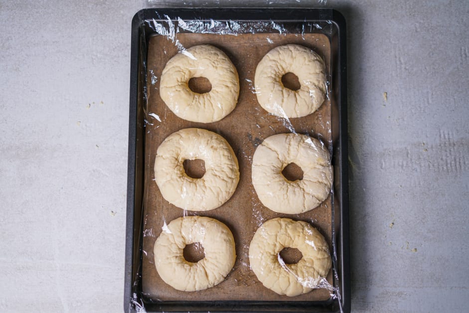 Asiago Bagel Recipe Cozymeal