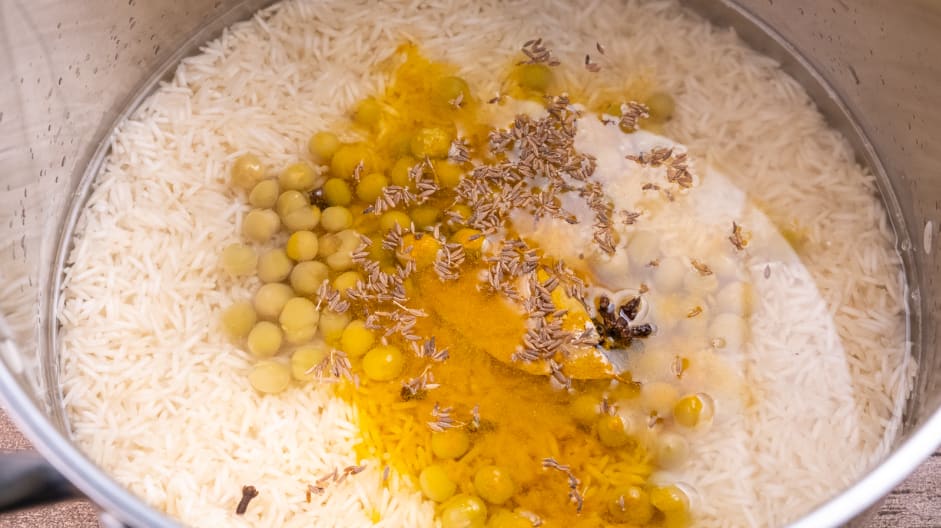 Indian Basmati Rice Recipe Cozymeal
