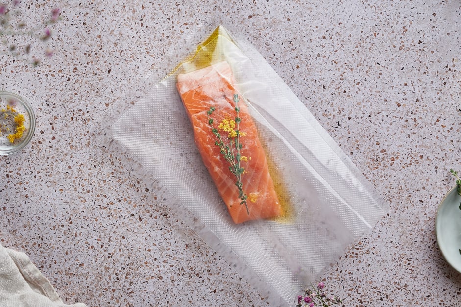 Sous Vide Salmon Recipe Cozymeal